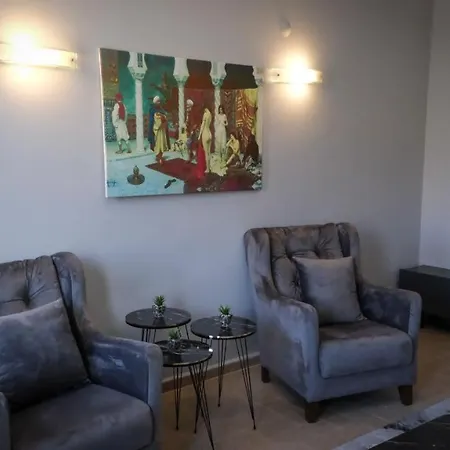 Innhouse Ovacik Φετιγιέ